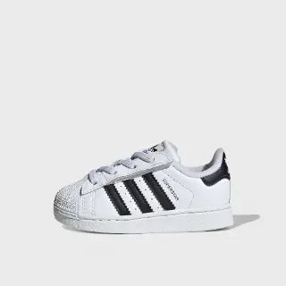 Adidas Superstar II Peuters Wit