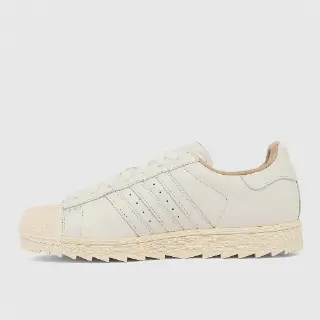 Adidas Superstar II Ripple Sneaker Men Beige 