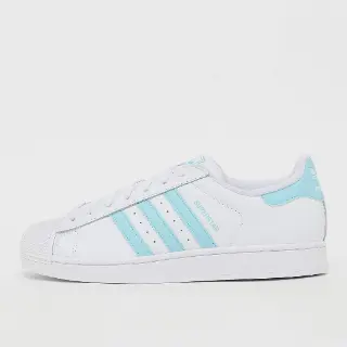 Adidas Superstar II Wit