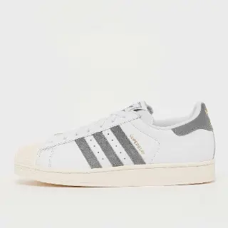 Adidas Superstar II Wit