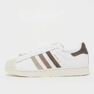 Adidas Superstar II Wit