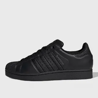 Adidas Superstar II Zwart