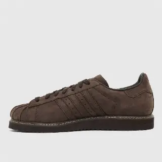 Adidas Superstar Lux Sneaker Men Brown 