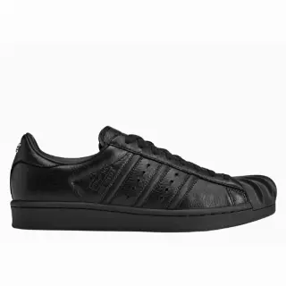 adidas Superstar Vintage Thug Club Core Black