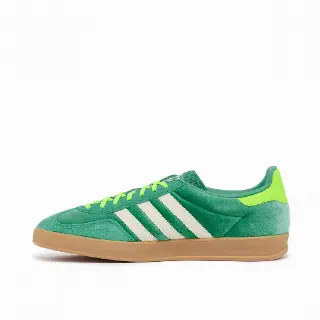 Adidas Wmns Gazelle Indoor Sneaker Women Green 