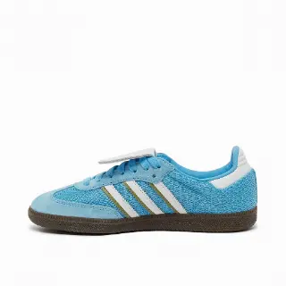 Adidas Wmns Samba LT Sneaker Women Blue 