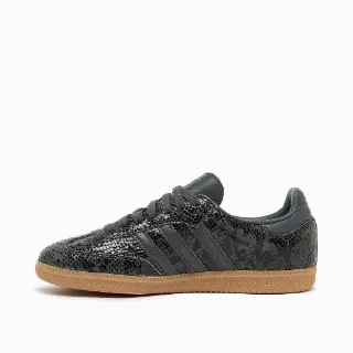 Adidas Wmns Samba OG "Back Snakeskin" Sneaker Women Grey 