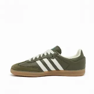 Adidas Wmns Samba OG Sneaker Women Green 