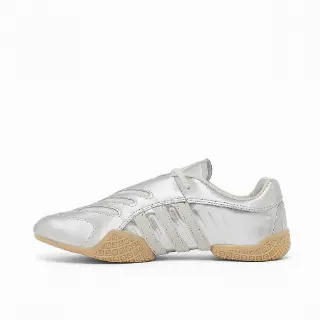 Adidas Wmns Taekwondo Mei Elite Sneaker Women Silver 