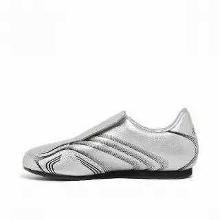 Adidas Wmns Teakwondo F50 Sneaker Women Silver 