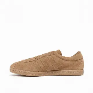 Adidas Wmns Tobacco "Brown Desert" Sneaker Women Brown 