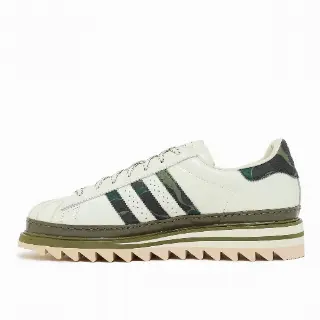 Adidas X Bape Clot Superstar By Edison Chen Sneaker Men Green 
