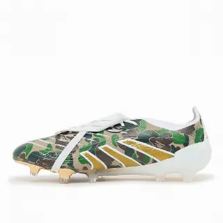 Adidas X Bape Predator Elite Sneaker Men Camouflage 