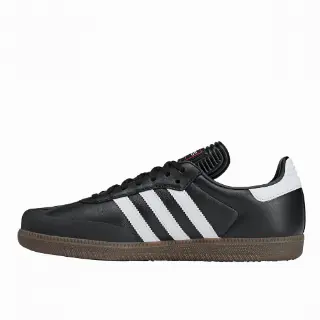 Adidas X Bape Samba Sneaker Men Black 