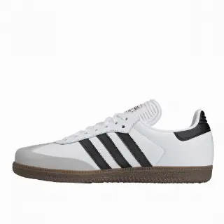 Adidas X Bape Samba Sneaker Men White 