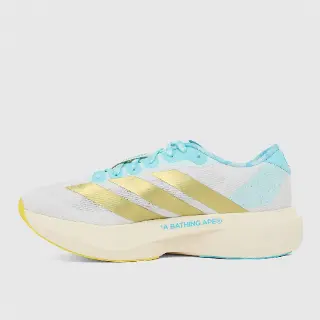 Adidas X Bape World Cup Adizero Evo SL Sneaker Men White 