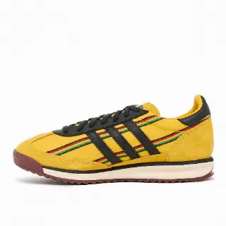 Adidas X Bob Marley SL 72 RS JFF Sneaker Men Yellow 