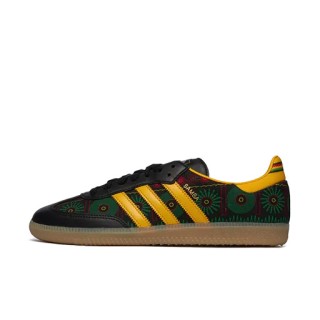 Adidas X Bob Marley Wmns Samba OG JFF Sneaker Women Black