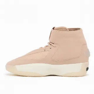 Adidas X Fear Of God Athletics II Basketball HI Sneaker Men Beige 