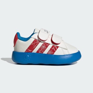 Adidas adidas x Marvel Spider-Man Grand Court Schoenen Kids