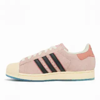Adidas X Spongebob Squarepants Superstar "Patrick" Sneaker Men Light Pink 