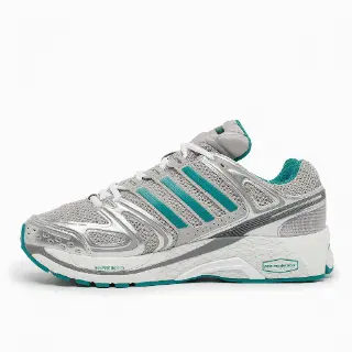 Adidas X Sporty & Rich Adistar Control 5 Sneaker Men Grey 