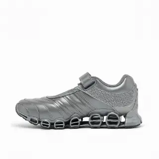 Adidas X Taqwa Bint Ali Wmns Megaride Mary-Jane Sneaker Women Grey 