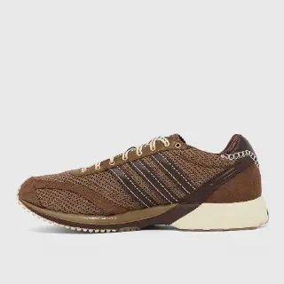 Adidas X Wales Bonner Adizero Adios Mesh Sneaker Men Brown 