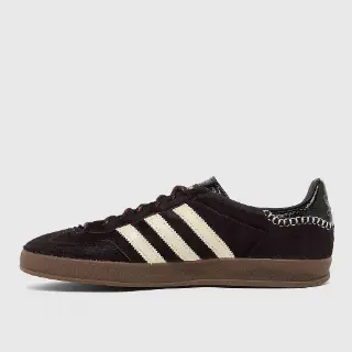 Adidas X Wales Bonner Gazelle Pony Sneaker Men Red 