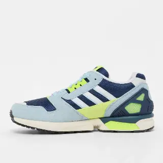 Adidas ZX 8000 Sneaker Men Blue 