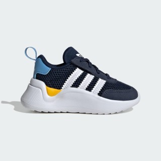 Adidas Adifom 70s Comfort Closure Schoenen met Elastische Veters Kids