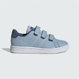 Advantage Court Lifestyle Hook-and-Loop Schoenen