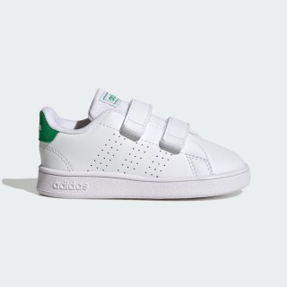 Adidas Advantage Lifestyle Court Two Hook-and-Loop Schoenen