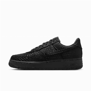 Air Force 1 '07 SE 'Valentine's Day' damesschoenen - Zwart