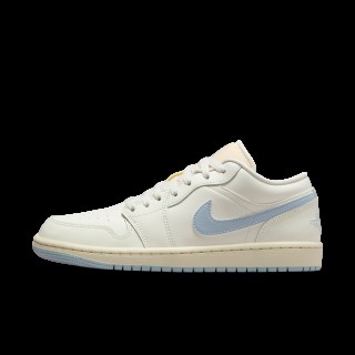Air Jordan 1 Low damesschoenen - Wit