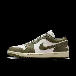 Air Jordan 1 Low damesschoenen - Wit