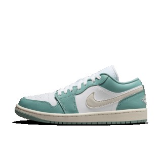 Air Jordan 1 Low damesschoenen - Wit