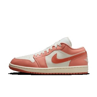 Air Jordan 1 Low damesschoenen - Wit