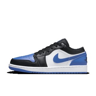 Air Jordan 1 Low Herenschoenen - Wit