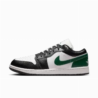 Air Jordan 1 Low Herenschoenen - Zwart
