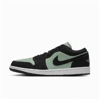 Air Jordan 1 Low Herenschoenen - Zwart
