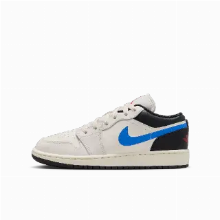 Air Jordan 1 Low kinderschoenen - Grijs