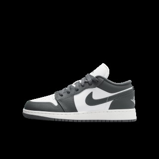 Air Jordan 1 Low kinderschoenen - Grijs