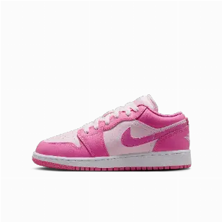 Air Jordan 1 Low kinderschoenen - Rood