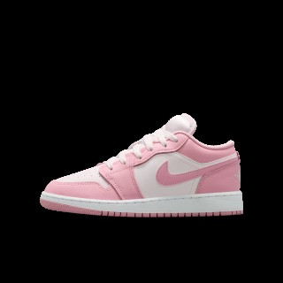 Air Jordan 1 Low kinderschoenen - Roze