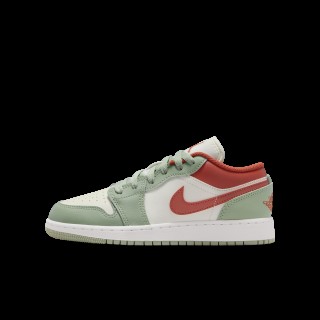 Air Jordan 1 Low kinderschoenen - Wit