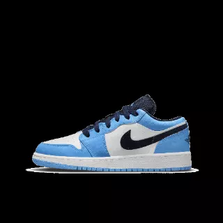 Air Jordan 1 Low kinderschoenen - Wit
