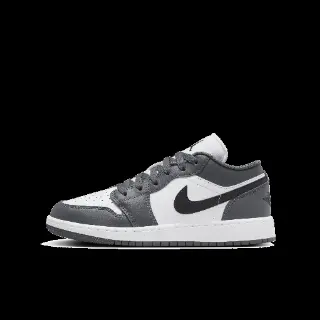 Air Jordan 1 Low kinderschoenen - Wit