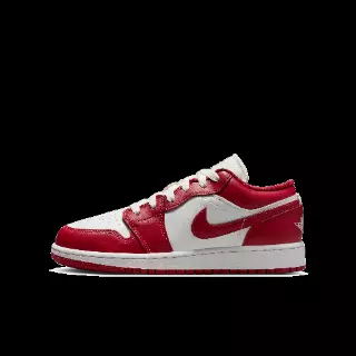 Air Jordan 1 Low kinderschoenen - Wit