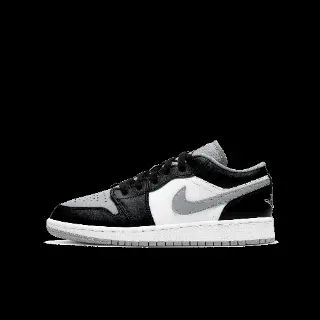 Air Jordan 1 Low kinderschoenen - Zwart